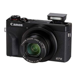 Canon G7X Mark III